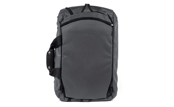 Back panel of the Aeronaut